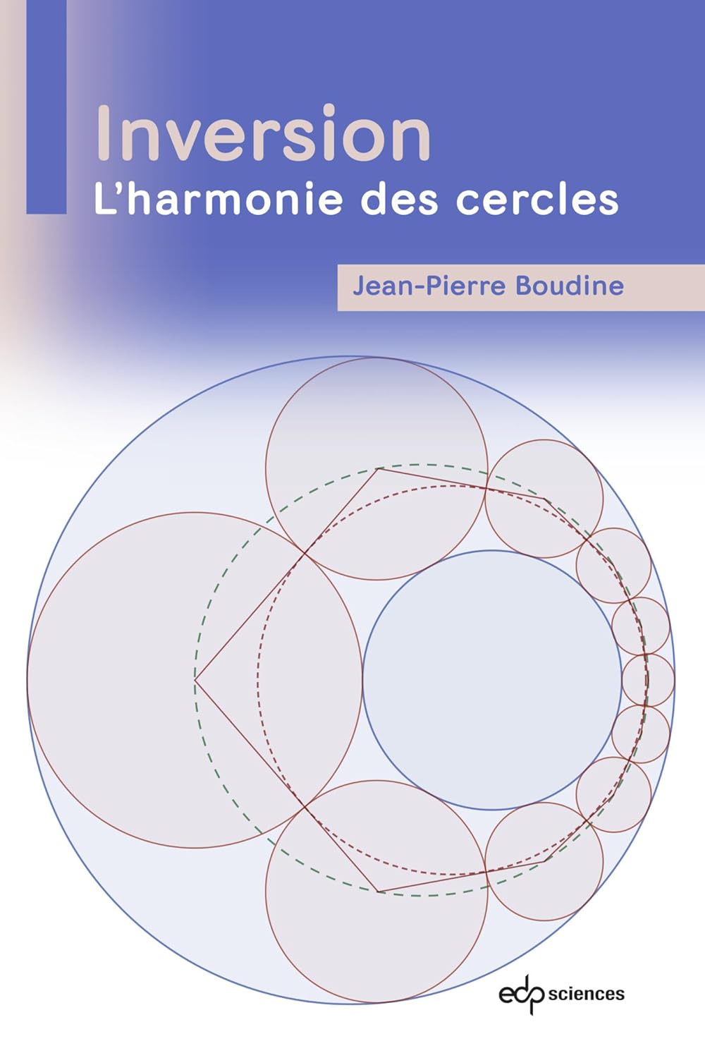 image Inversion: L'harmonie des cercles 