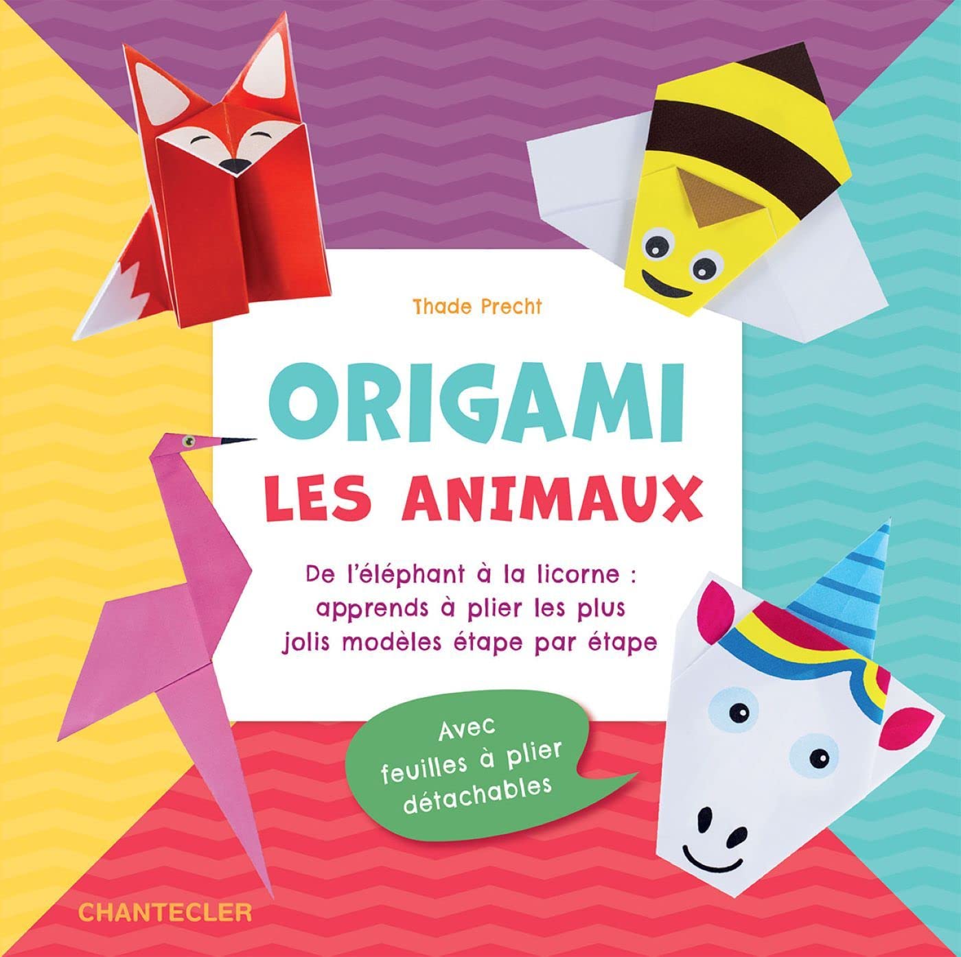 image Origami - Les animaux 