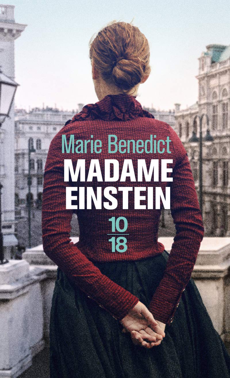 image Madame Einstein