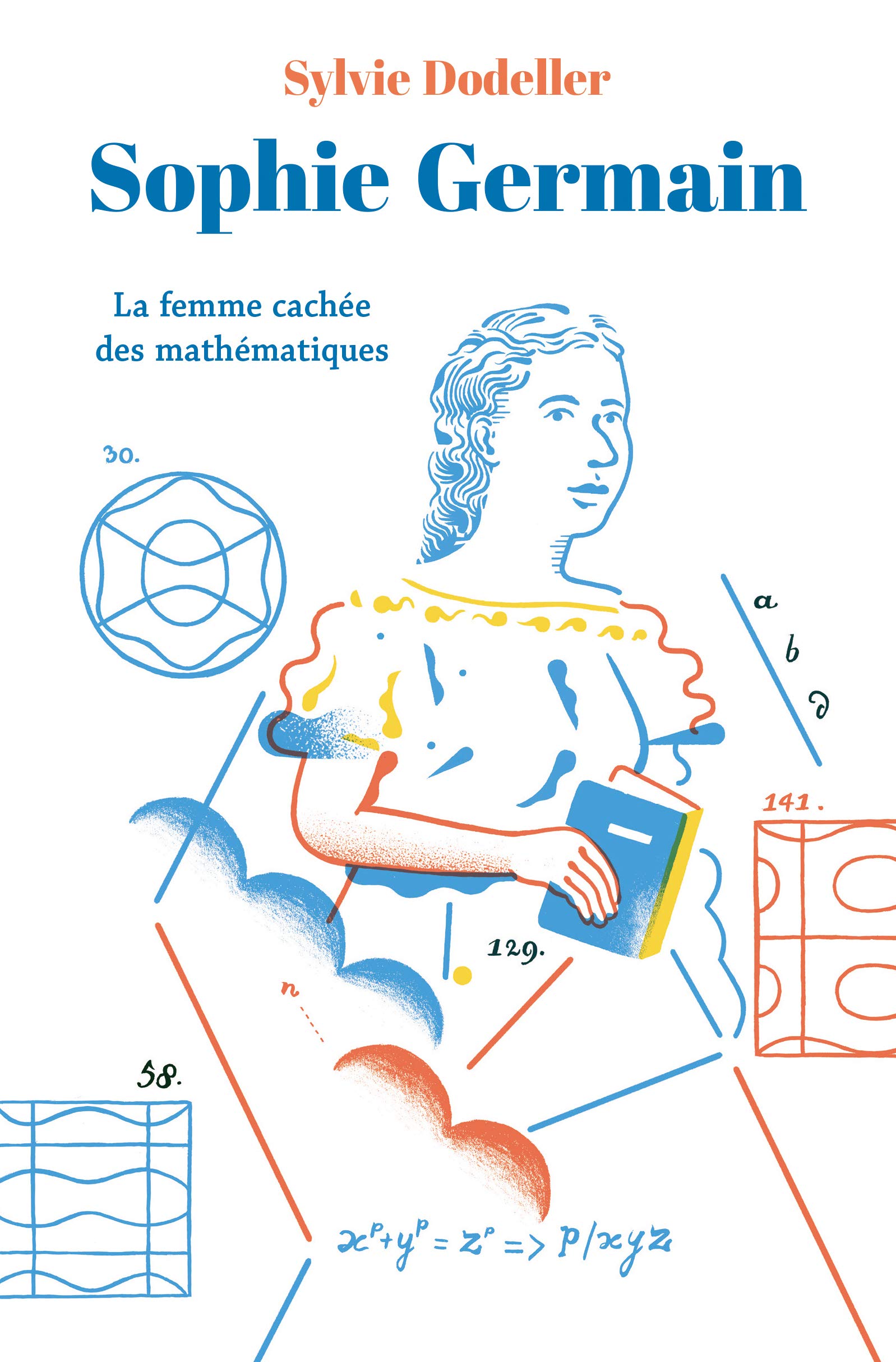 image Sophie Germain : La femme cachée des mathématiques