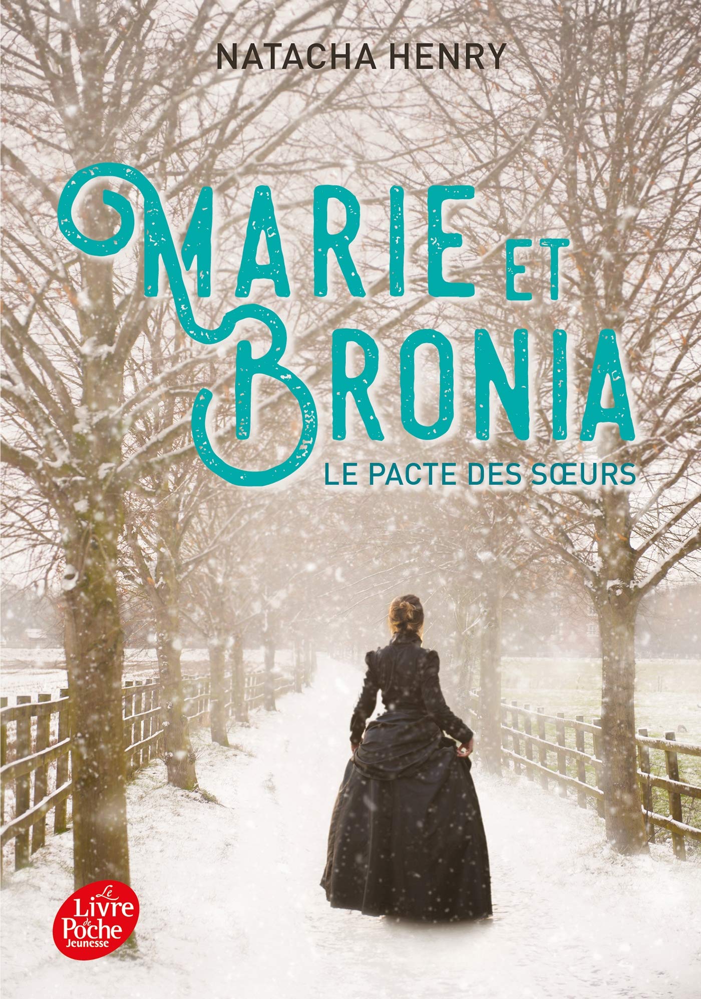 image Marie et Bronia: Le pacte des soeurs (poche)