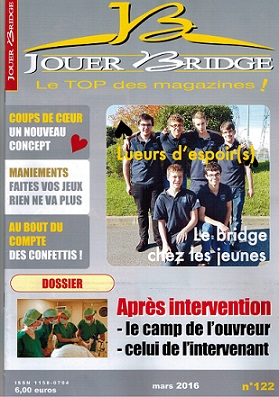 image Jouer Bridge 122 - Après intervention