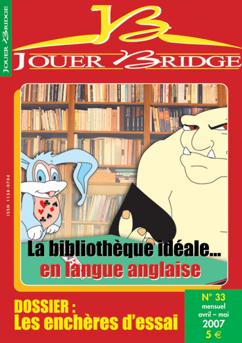 image Jouer Bridge 33 - Les enchères d'essai 