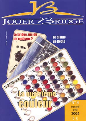 image Jouer Bridge 4 - La 4e couleur