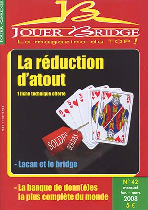 image Jouer Bridge 42 - La réduction d'atout