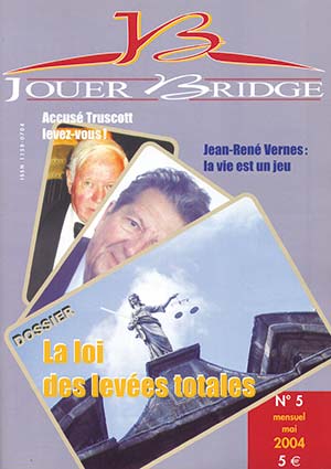 image Jouer Bridge 5 - La loi des levées totales
