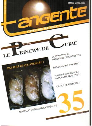 image Tangente n°35 - Le principe de Curie