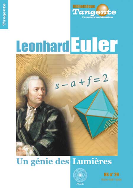 image Bib 29 - Leonhard Euler, un génie des lumières