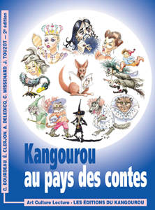 Kangourou au pays des contes