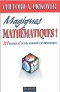 image Magiques mathématiques - 108 énigmes et autres curiosités math