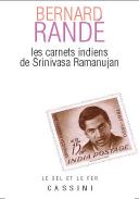 image Les carnets indiens de Srinivasa Ramanujan