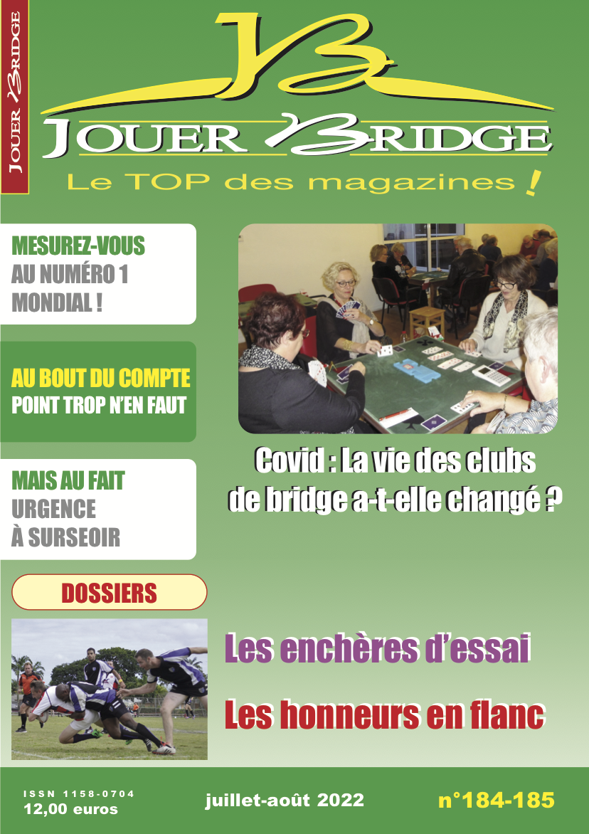 Jouer Bridge