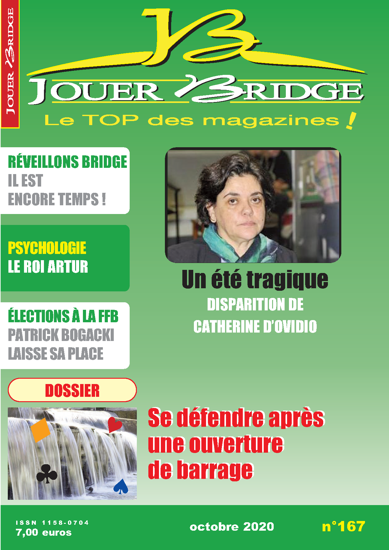 image Jouer Bridge 167 - Défense après barrage