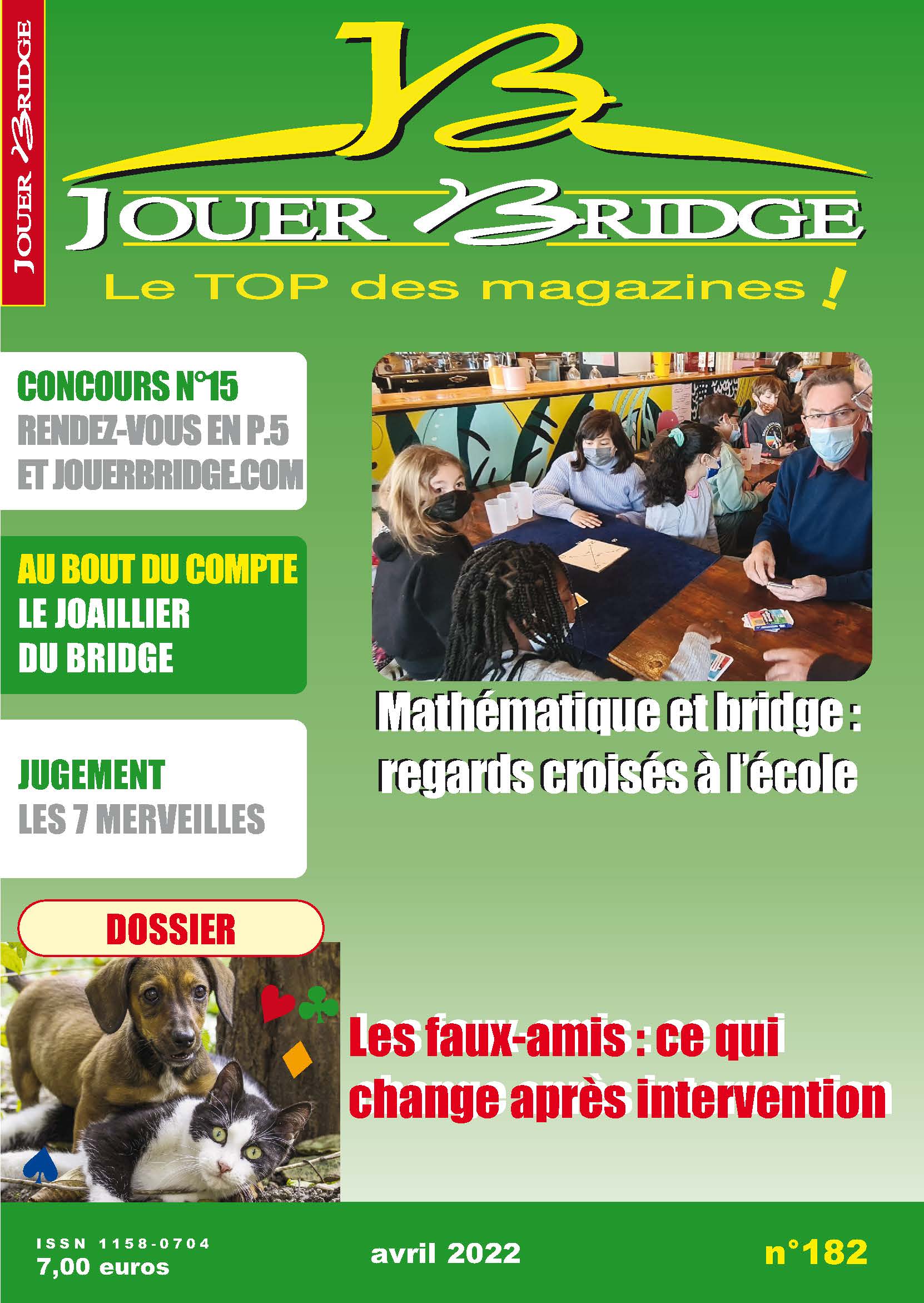image Jouer Bridge 182 - Ce qui change après intervention