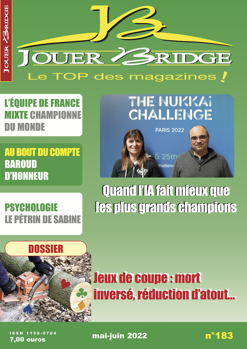 image Jouer Bridge 183 - Jeux de coupe