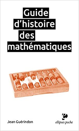 image Guide d'histoire des mathématique