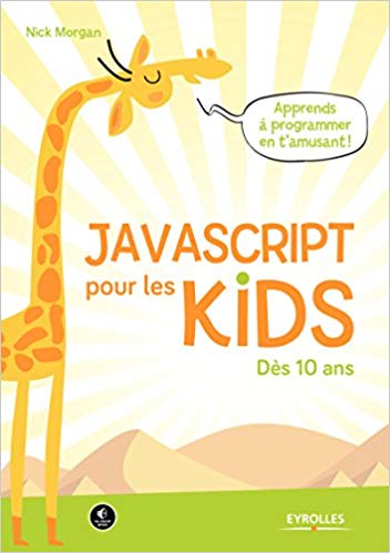 image JavaScript pour les kids: Dès 10 ans