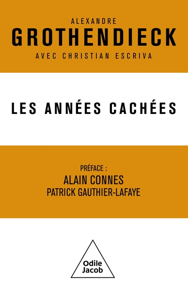 image Les années cachées