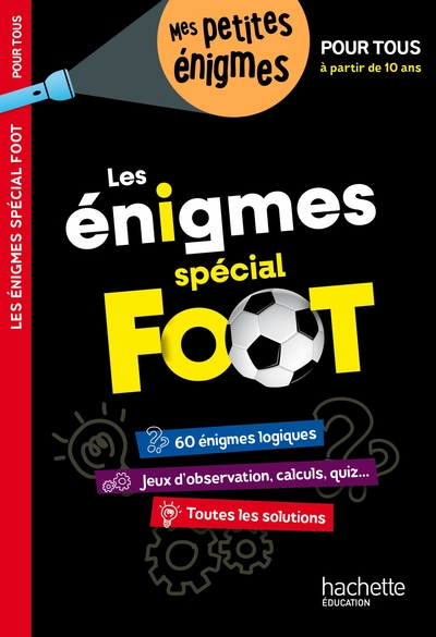 image Les énigmes de l'été. Special Foot.