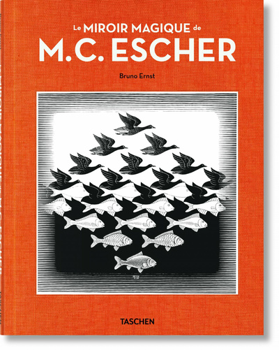 image Le miroir magique de Escher 