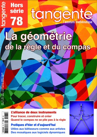 image Thématique 78 - La géométrie de la règle et du compas