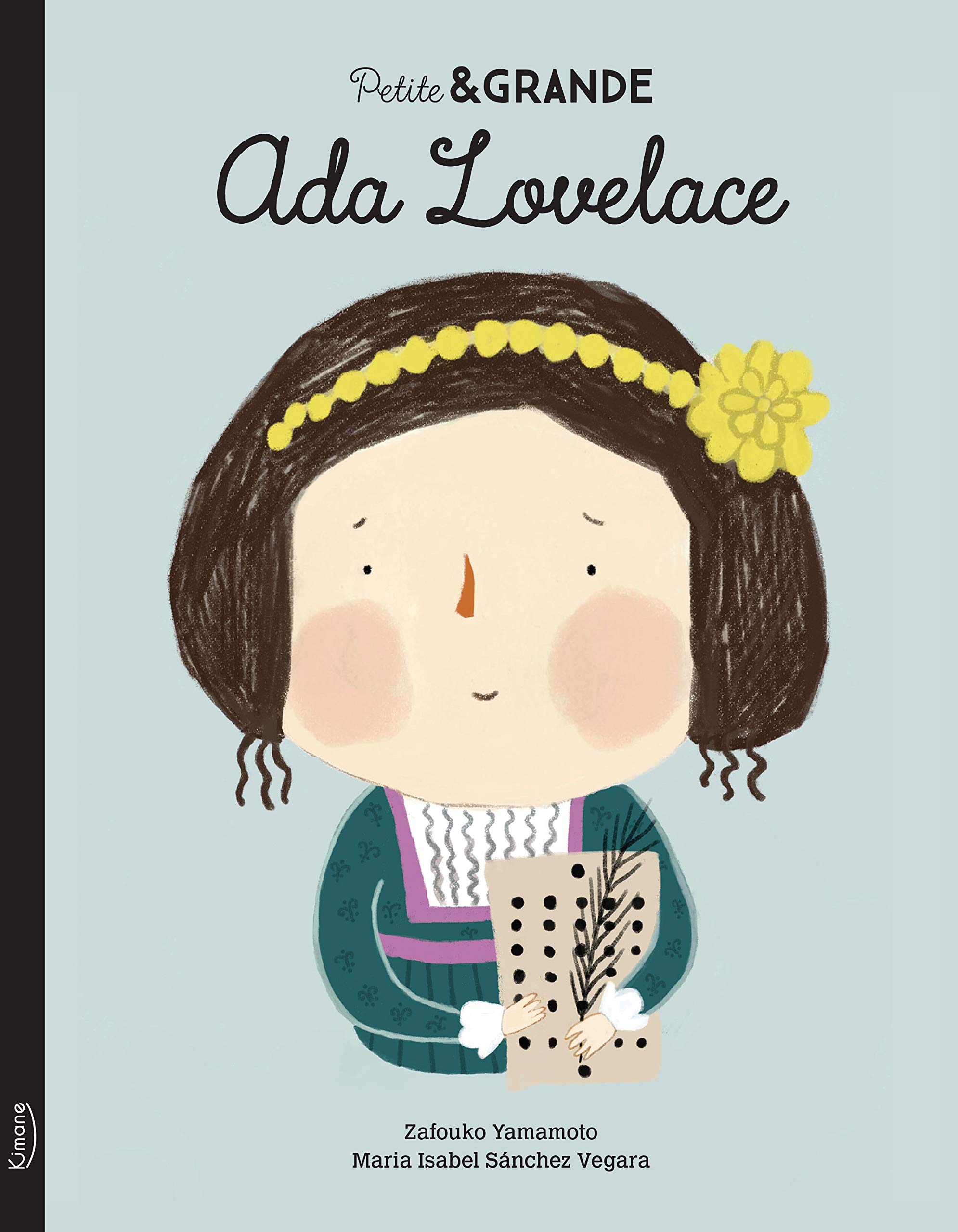 image Ada Lovelace Relié