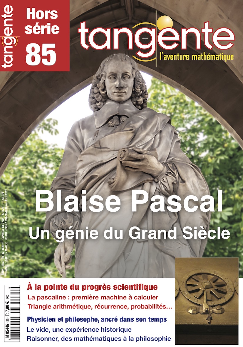 image Hors-Série 85 - Blaise Pascal - Un génie du Grand Siècle