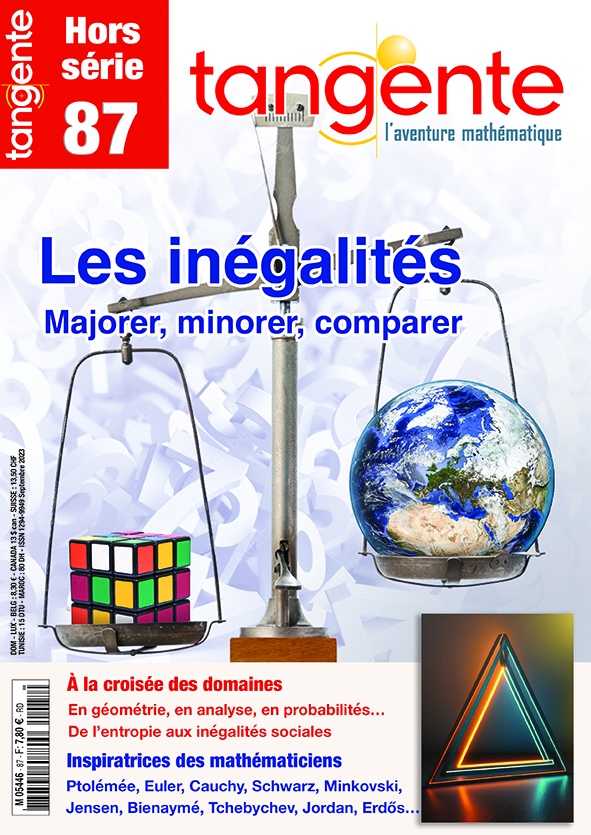 image Hors-Série 87 - Les inégalités