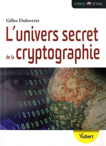 image L'univers secret de la cryptographie 