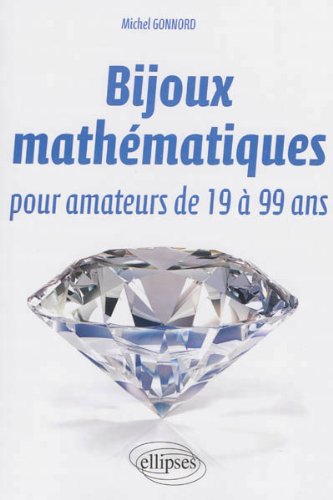 image Bijoux mathématiques pour amateurs de 19 à  99 ans
