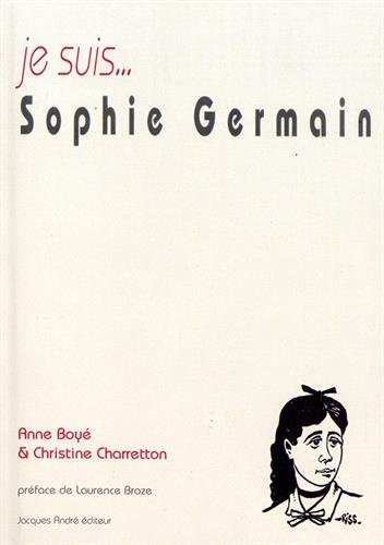 image Je suis... Sophie Germain