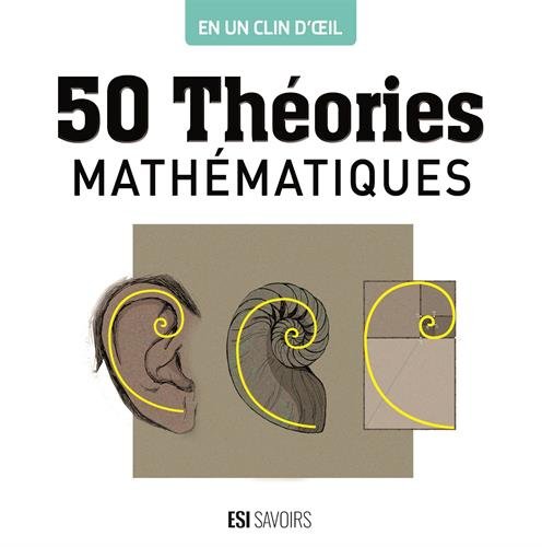 image 50 théories mathématiques