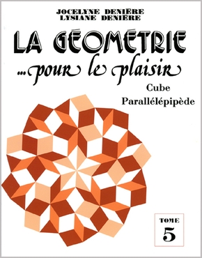 image La géométrie pour le plaisir - Tome 5