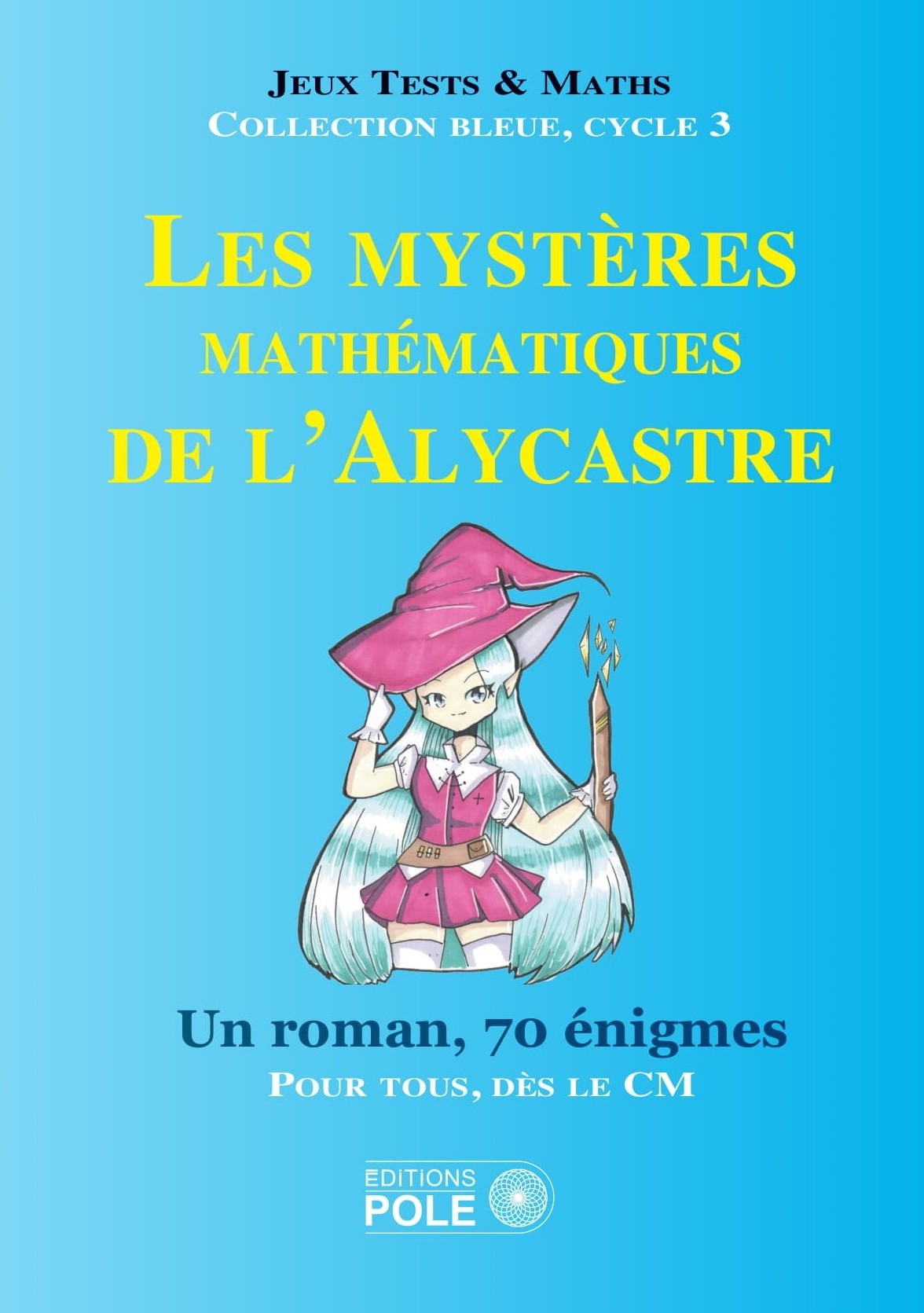 image Les mystères mathématiques de l'Alycastre 