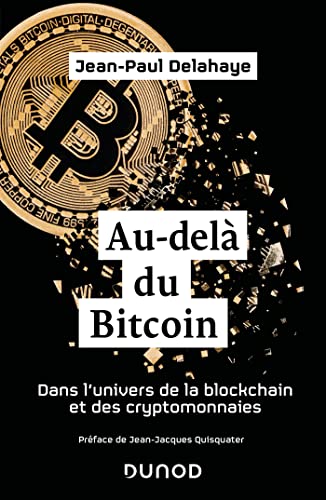 image Au-delà du Bitcoin: Dans l'univers de la blockchain et des cryptomonnaies
