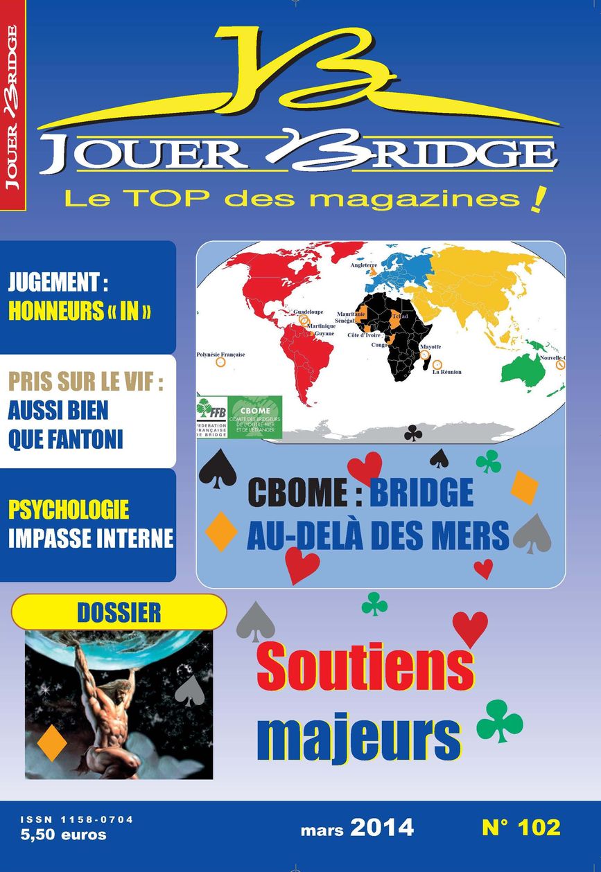 image Jouer Bridge 102 - Soutiens majeurs