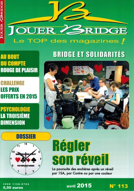 image Jouer Bridge 113 - Régler son réveil