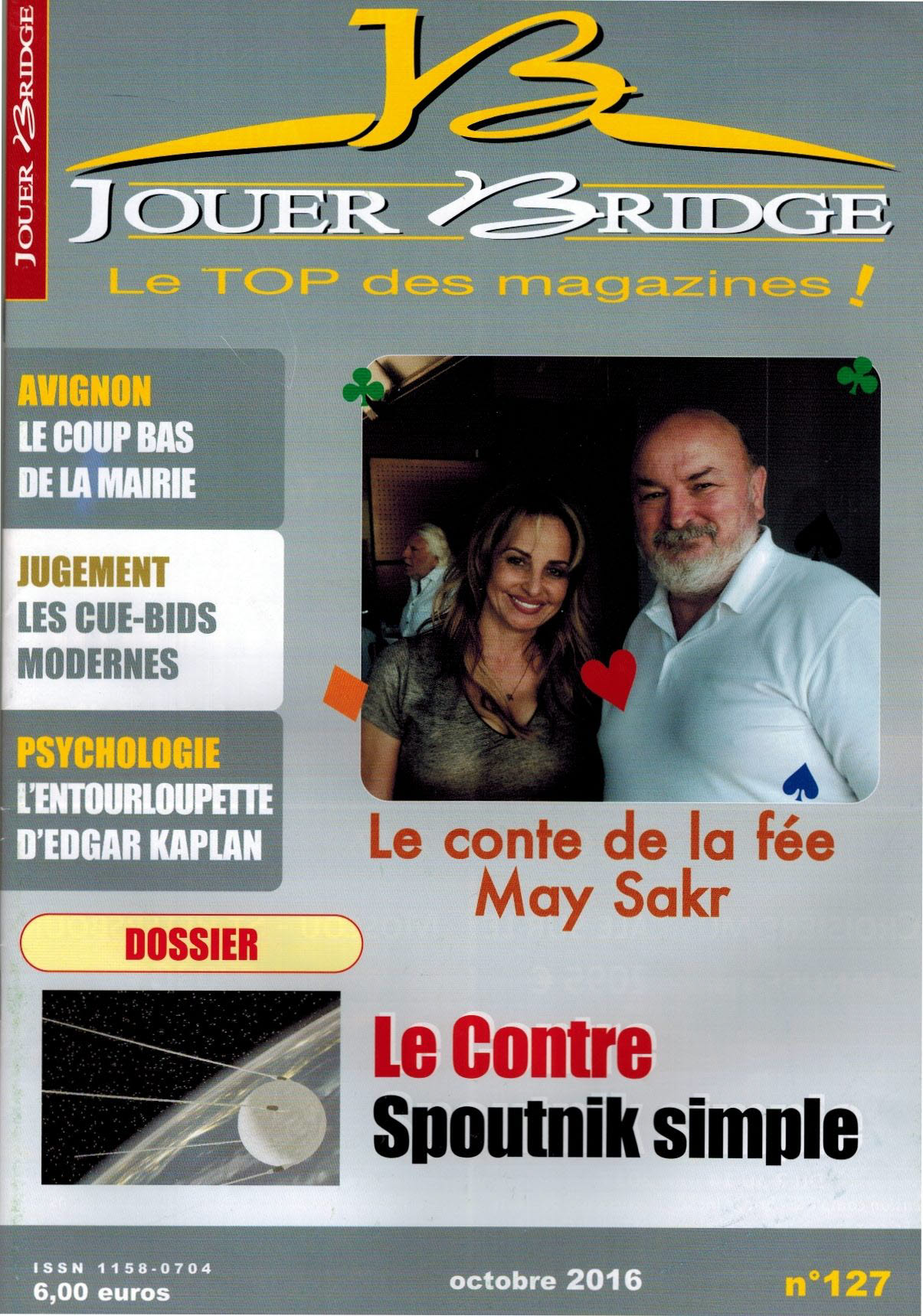 image Jouer Bridge 127 - Le contre
