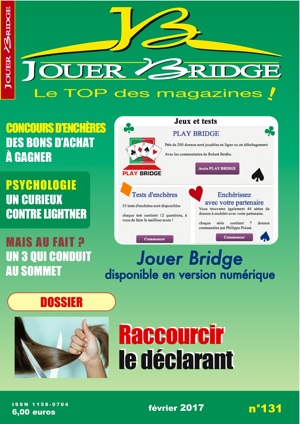 image Jouer Bridge 131 - Raccourcir le déclarant