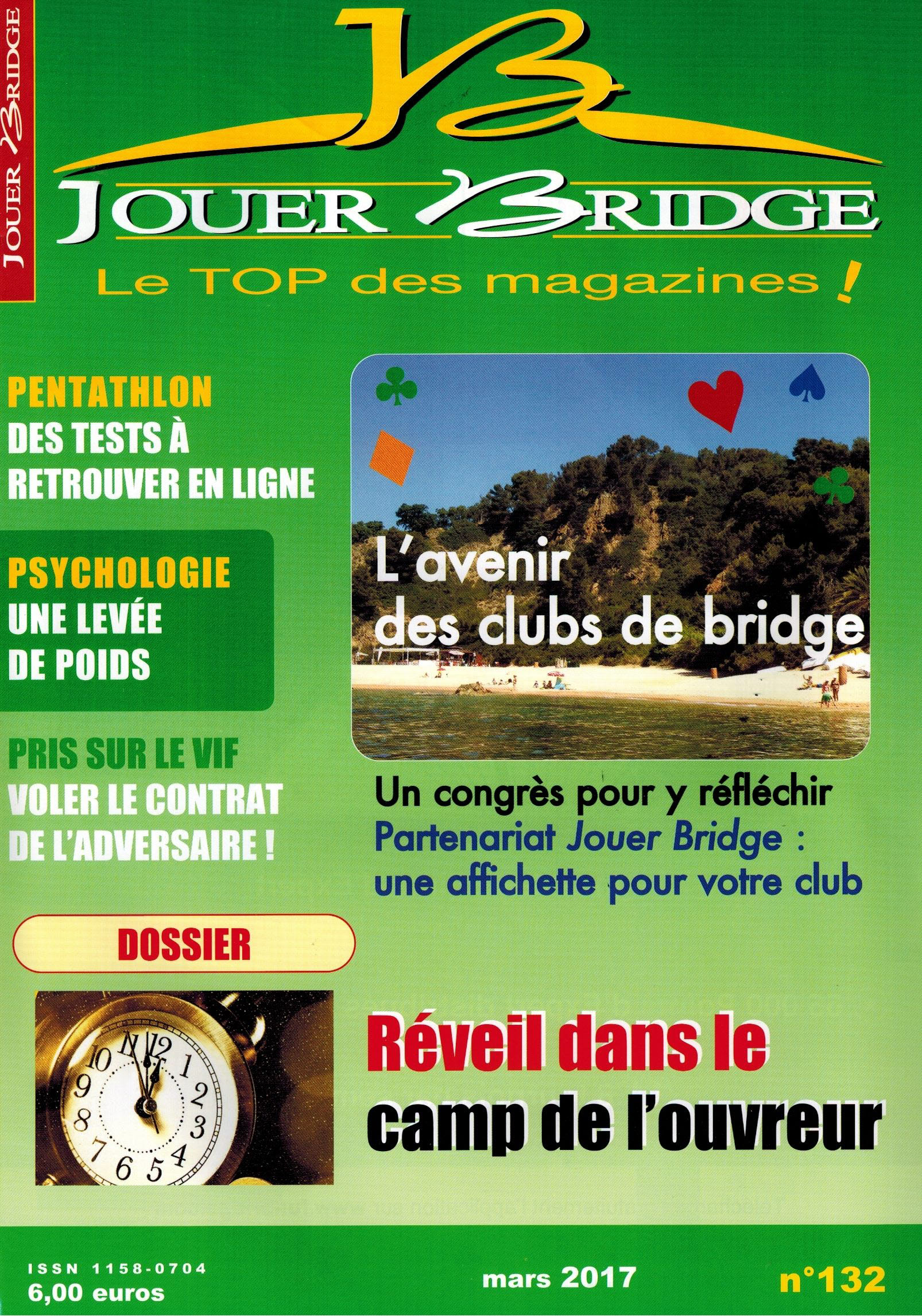 image Jouer Bridge 132 - Réveil dans le camp de l'ouvreur