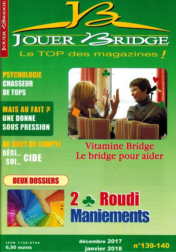 image Jouer Bridge 139 -140 - Le bridge pour aider