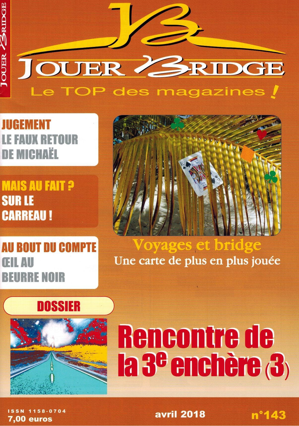 image Jouer Bridge 143 - Voyage et bridge