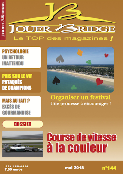 image Jouer Bridge 144 - Course de vitesse à la couleur