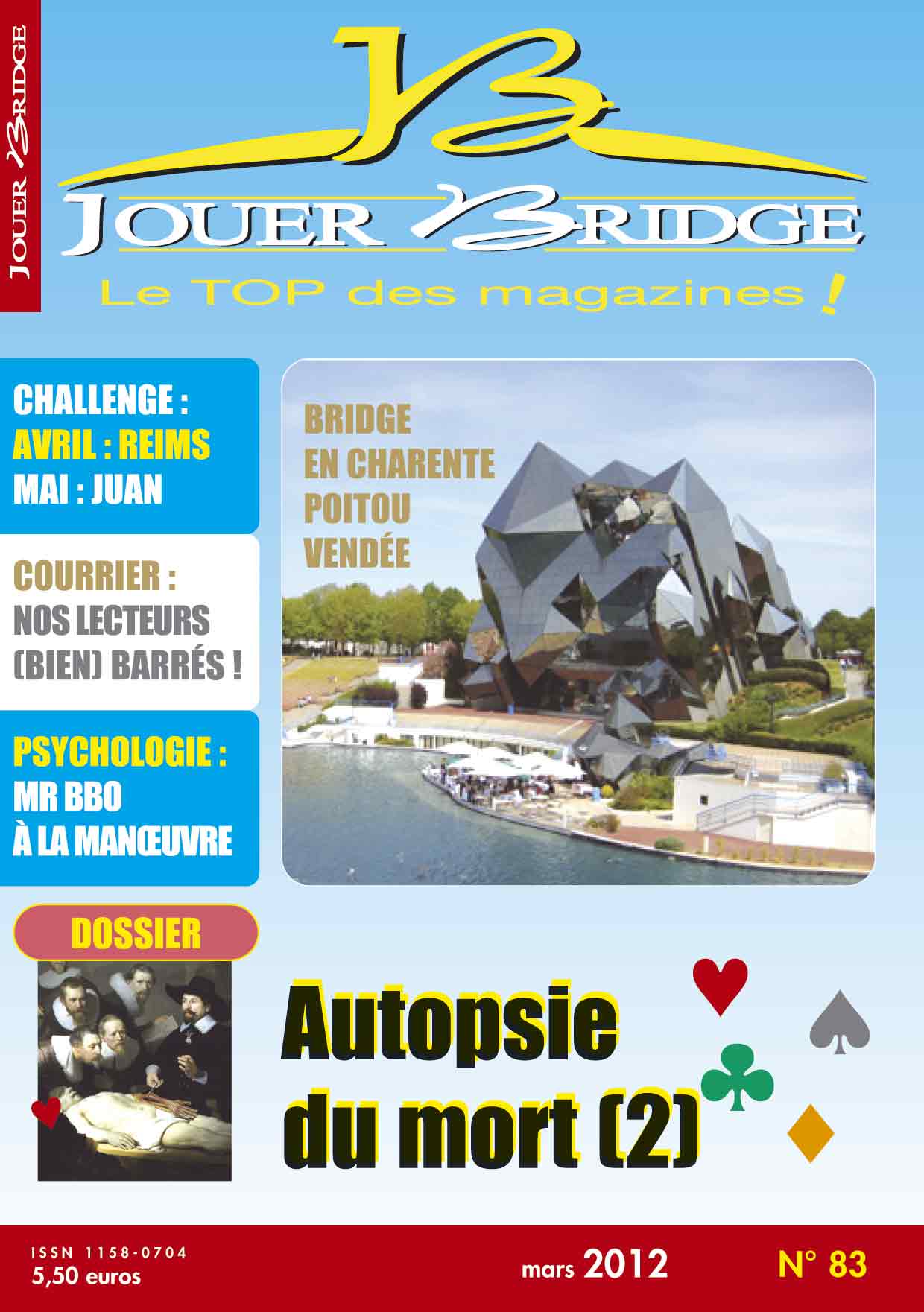 image Jouer Bridge  83 - Autopsie du mort (2)