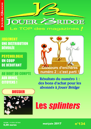 image Jouer Bridge 134 - Les splinters
