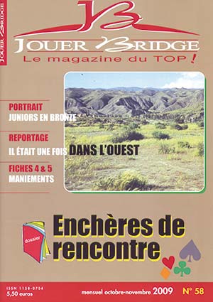 Encheres de rencontre bridge