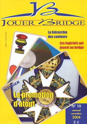 image Jouer Bridge 10 - La promotion d'atout