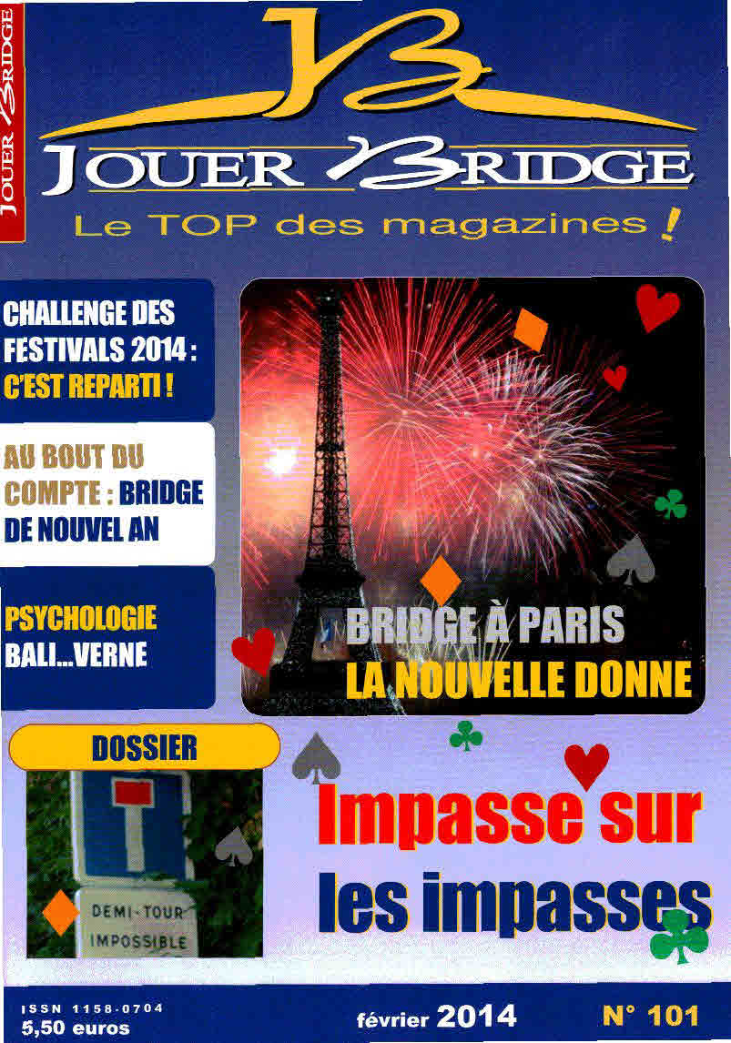 image Jouer Bridge 101 - Impasse sur les impasses