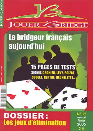 image Jouer Bridge 12 - Les jeux d'élimination