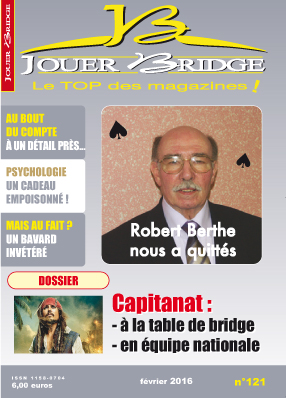 image Jouer Bridge 121 - Capitanat